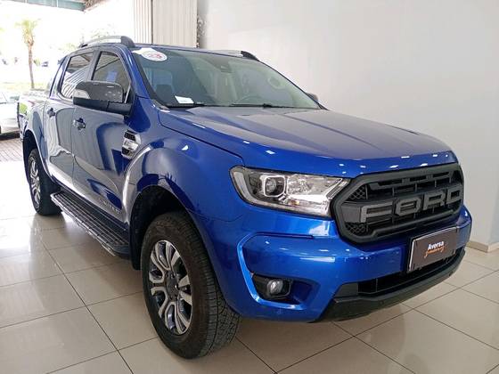 FORD RANGER 3.2 LIMITED 4X4 CD 20V DIESEL 4P AUTOMÁTICO FORD RANGER 3.2 LIMITED 4X4 CD 20V DIESEL 4P AUTOMÁTICO